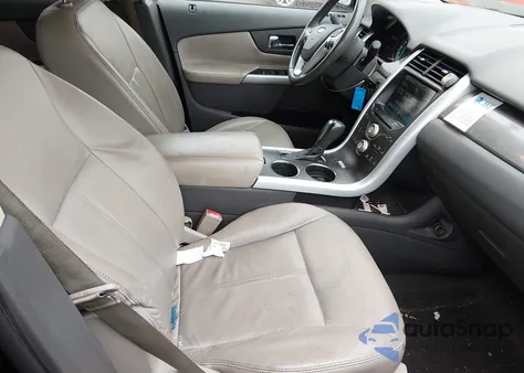 2014 Ford Edge Sel z USA, uszkodzony, nr VIN 2FMDK4JC3EBA45365